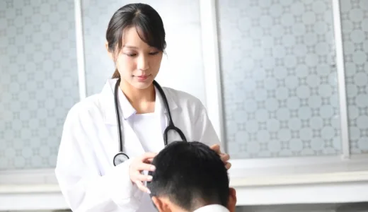 頭皮のタイプですべてが分かる