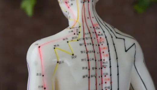 知っているようで知らないツボの話